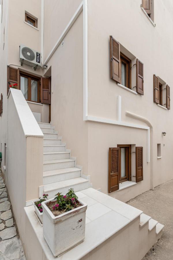 Amaranto Naxos Lejlighed Naxos City Eksteriør billede