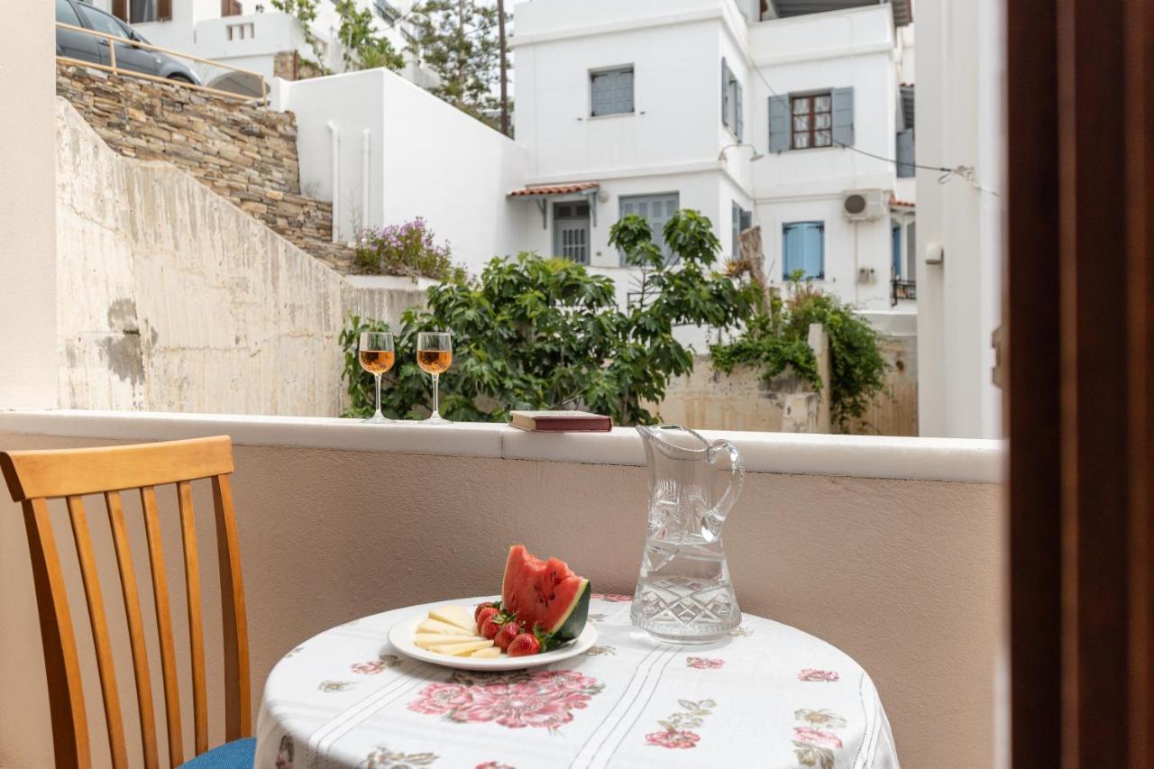 Amaranto Naxos Lejlighed Naxos City Eksteriør billede