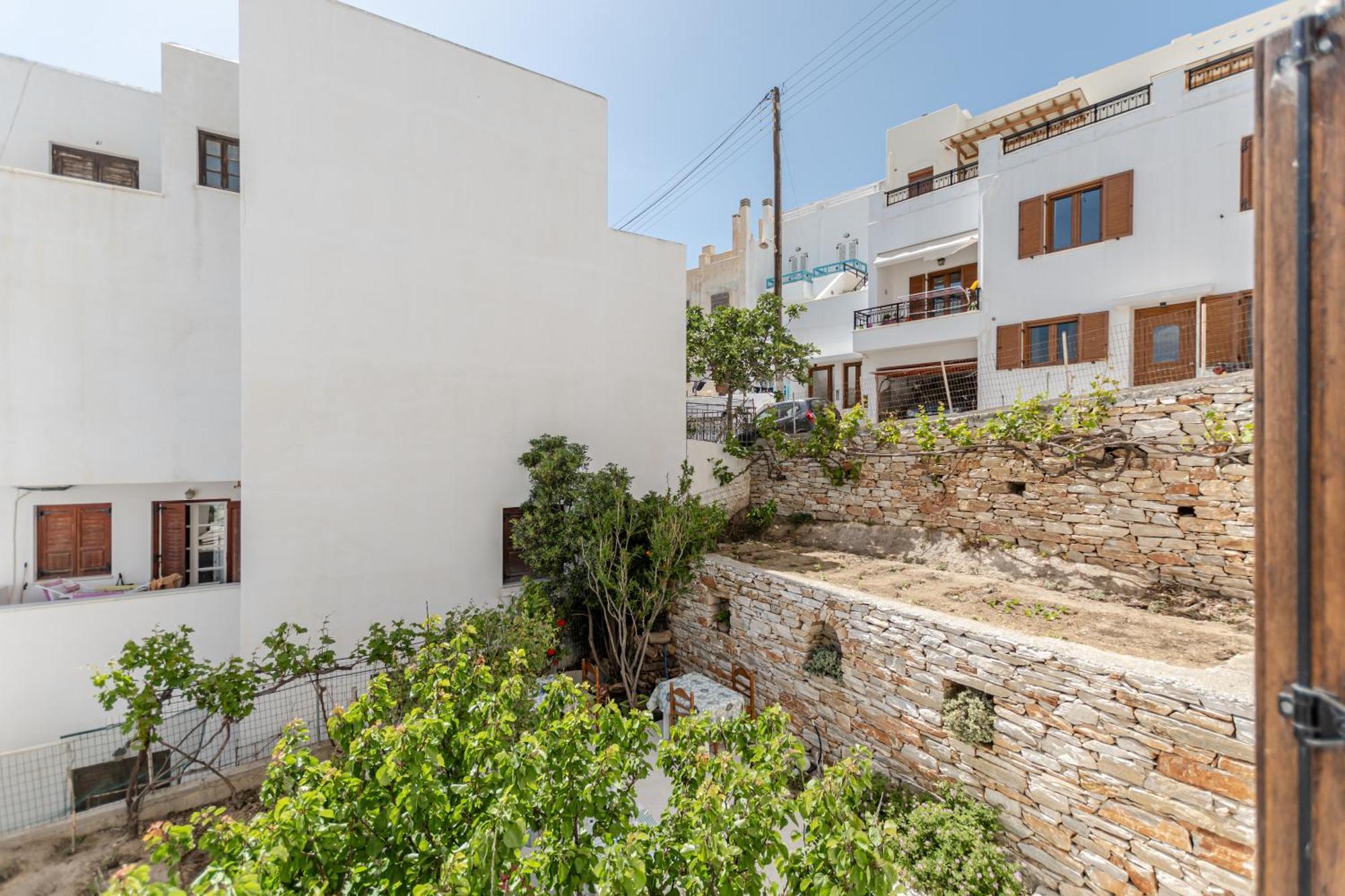 Amaranto Naxos Lejlighed Naxos City Eksteriør billede